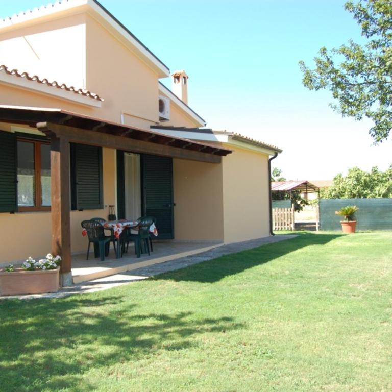Casa I Fichi - Casa con 2 Camere da Letto - 10