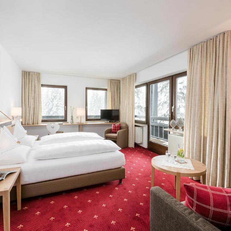 Cresta.Alpin.Sport.Hotel - Comfort Doppelzimmer - 8