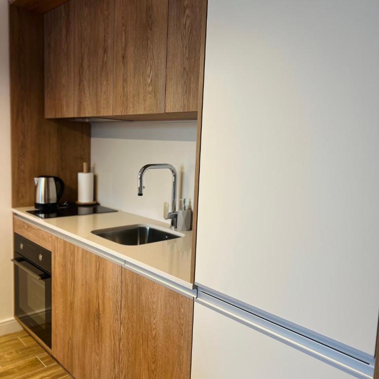 IL PRIMO Studio Apartment - One-Bedroom Apartment - 21