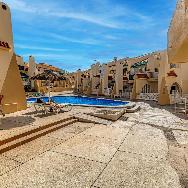 Costa Adeje-Mareverde Resort Complex F15 - Apartamento - 13