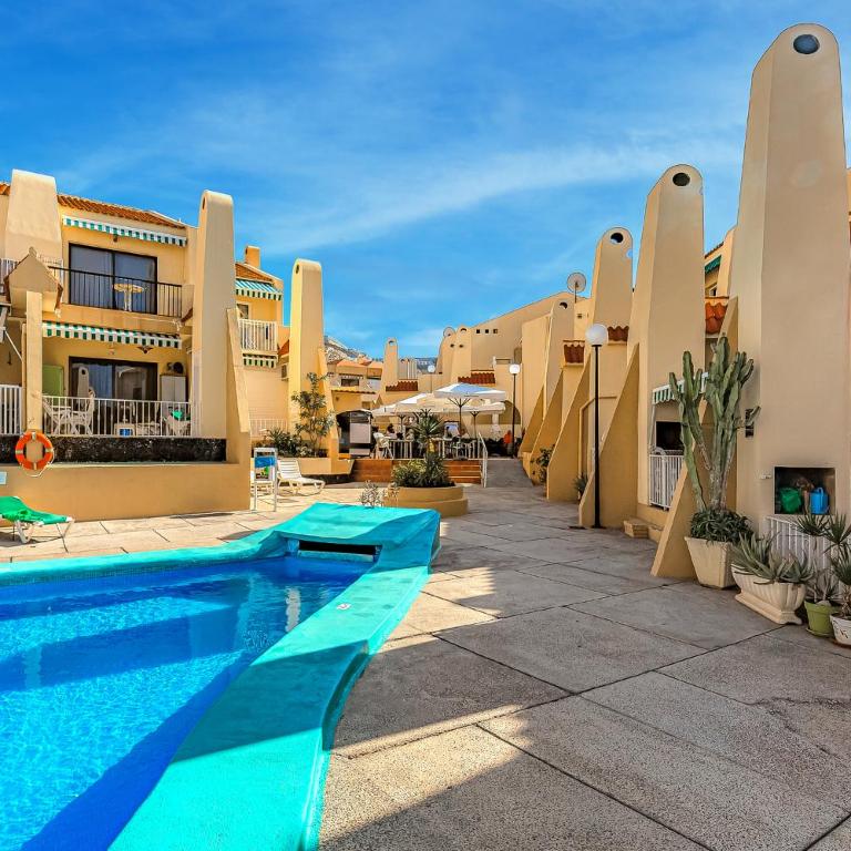 Costa Adeje-Mareverde Resort Complex F15 - Apartamento - 15