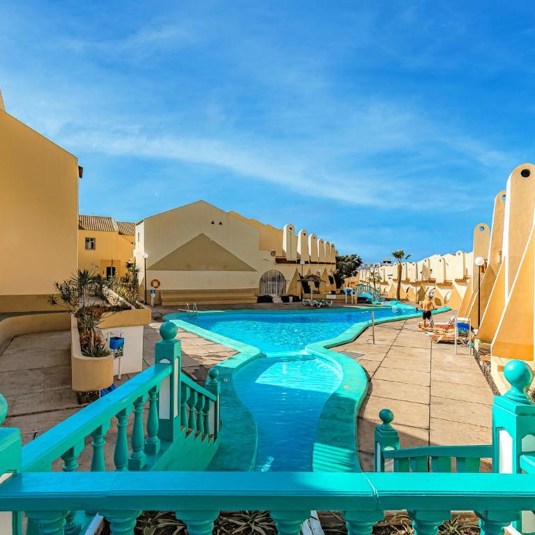 Costa Adeje-Mareverde Resort Complex F15 - Apartamento - 16