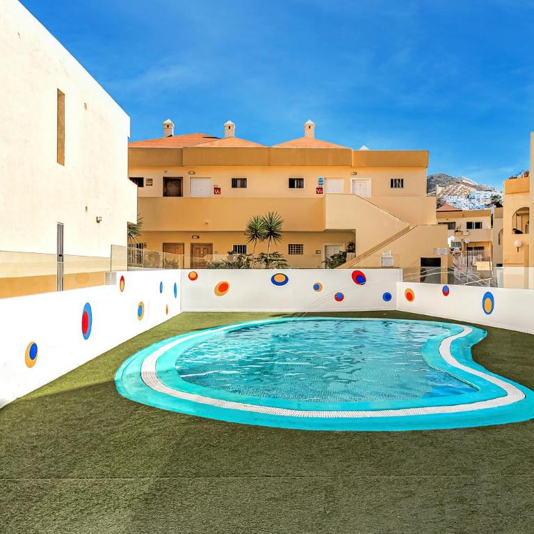 Costa Adeje-Mareverde Resort Complex F15 - Apartamento - 18