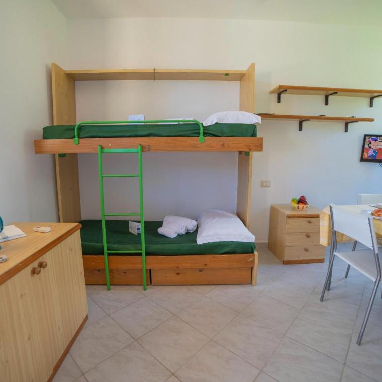 Serra Alimini 2 - Appartamento con Terrazza - 5