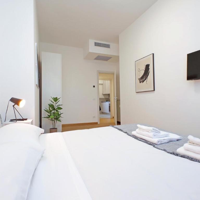4BNB - Baldo degli Ubaldi Big Apartment - Appartamento con 3 Camere da Letto - 13