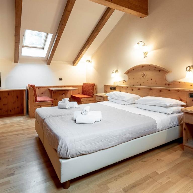 Hotel Villetta Maria Cottage - Camera Classic Matrimoniale/Doppia con Letti Singoli - 4