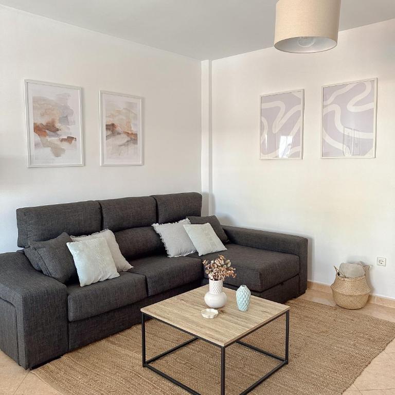 Apartamento Litoral Beach - Apartamento de 2 dormitorios - 1