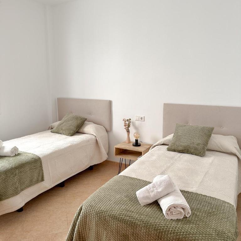 Apartamento Litoral Beach - Apartamento de 2 dormitorios - 10