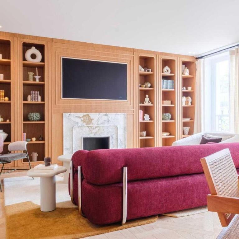 Exceptional Duplex - AC-4BR-8P- close to Marais - Appartement 4 Chambres Deluxe - 12