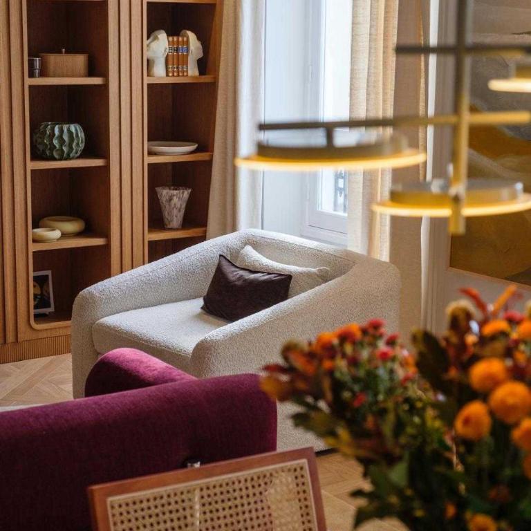 Exceptional Duplex - AC-4BR-8P- close to Marais - Appartement 4 Chambres Deluxe - 15