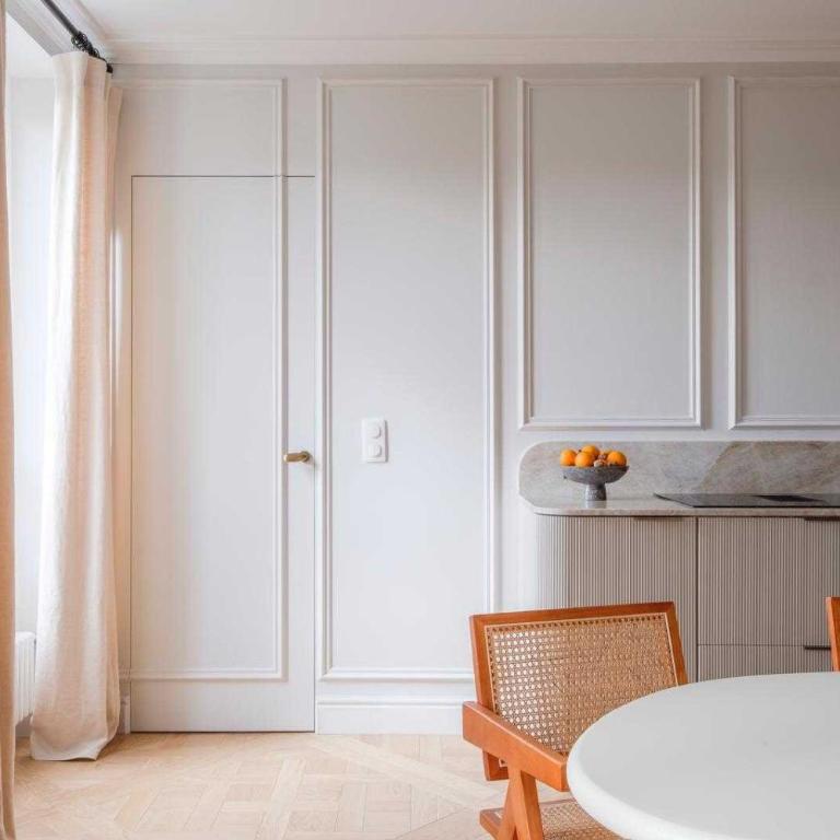 Exceptional Duplex - AC-4BR-8P- close to Marais - Appartement 4 Chambres Deluxe - 28