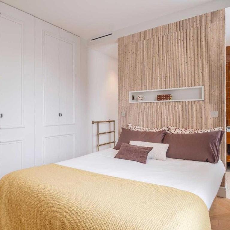 Exceptional Duplex - AC-4BR-8P- close to Marais - Appartement 4 Chambres Deluxe - 46