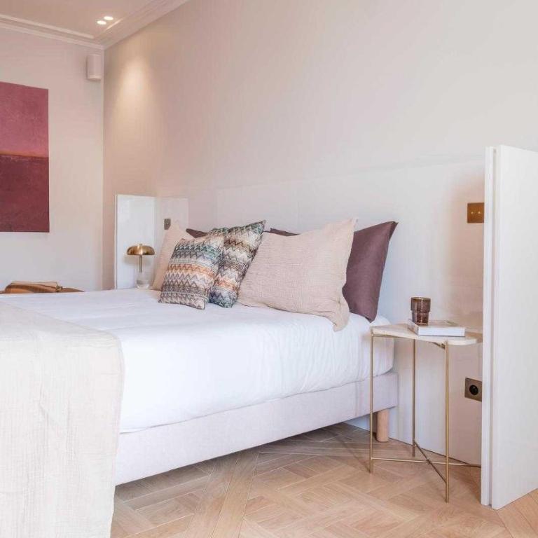Exceptional Duplex - AC-4BR-8P- close to Marais - Appartement 4 Chambres Deluxe - 51