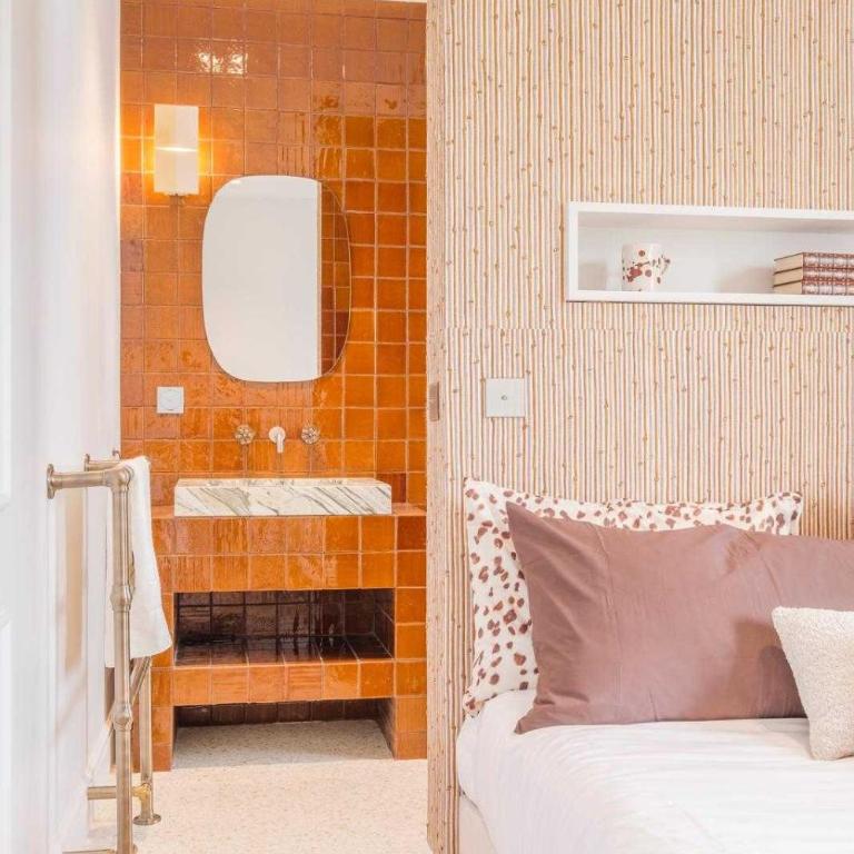 Exceptional Duplex - AC-4BR-8P- close to Marais - Appartement 4 Chambres Deluxe - 44