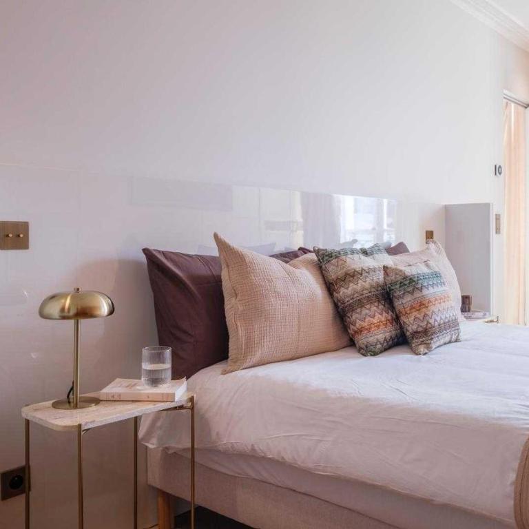 Exceptional Duplex - AC-4BR-8P- close to Marais - Appartement 4 Chambres Deluxe - 56