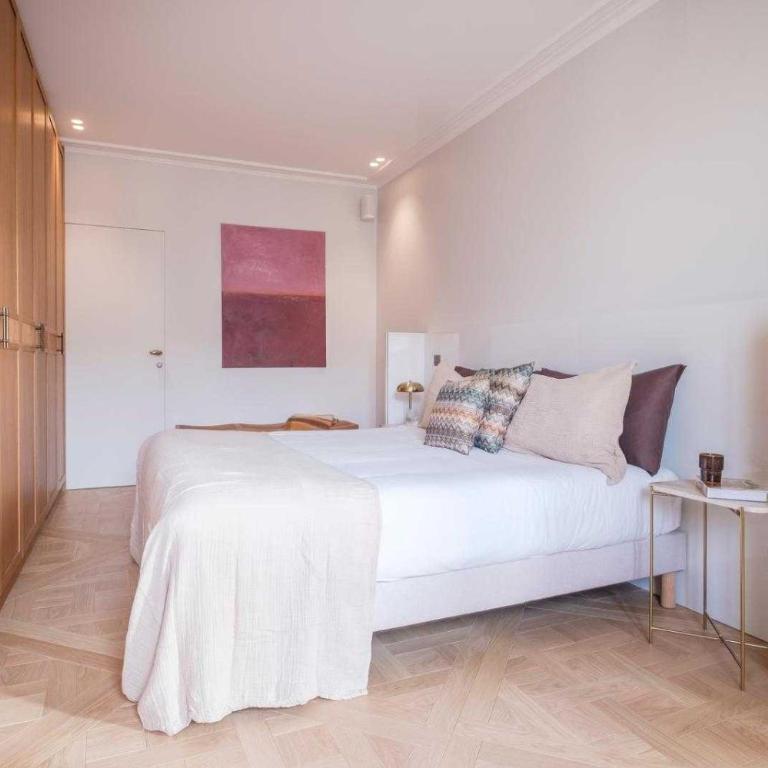 Exceptional Duplex - AC-4BR-8P- close to Marais - Appartement 4 Chambres Deluxe - 50