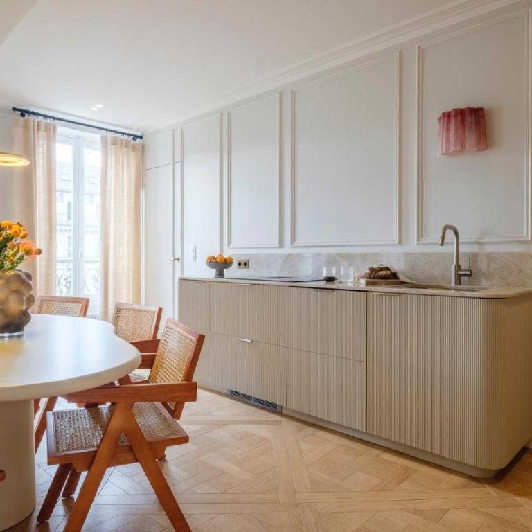 Exceptional Duplex - AC-4BR-8P- close to Marais - Appartement 4 Chambres Deluxe - 27