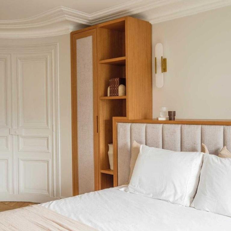Exceptional Duplex - AC-4BR-8P- close to Marais - Appartement 4 Chambres Deluxe - 38