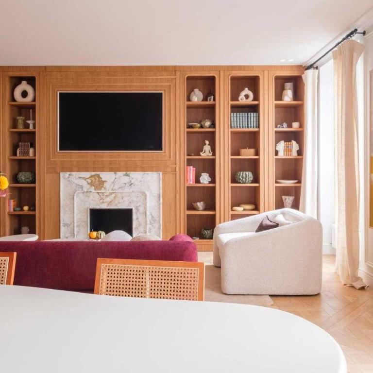 Exceptional Duplex - AC-4BR-8P- close to Marais - Appartement 4 Chambres Deluxe - 6