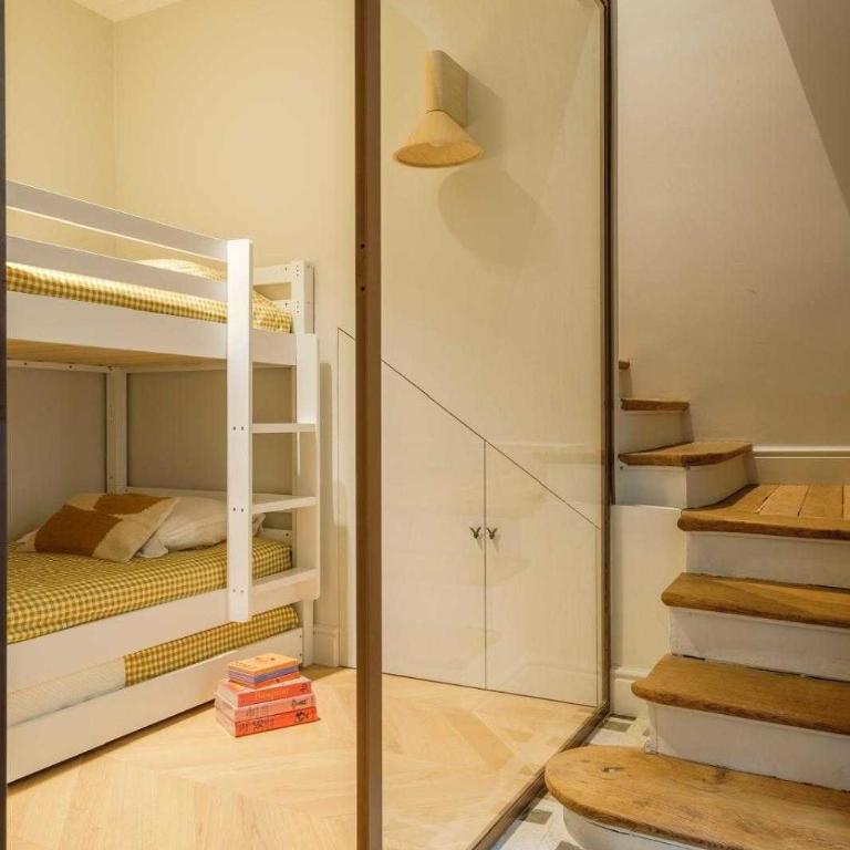 Exceptional Duplex - AC-4BR-8P- close to Marais - Appartement 4 Chambres Deluxe - 59