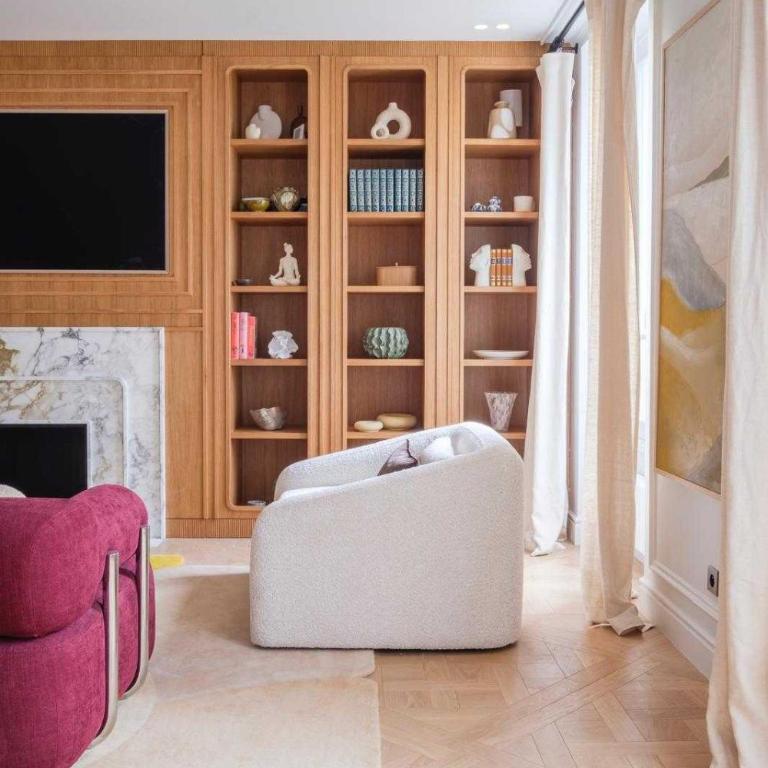 Exceptional Duplex - AC-4BR-8P- close to Marais - Appartement 4 Chambres Deluxe - 18