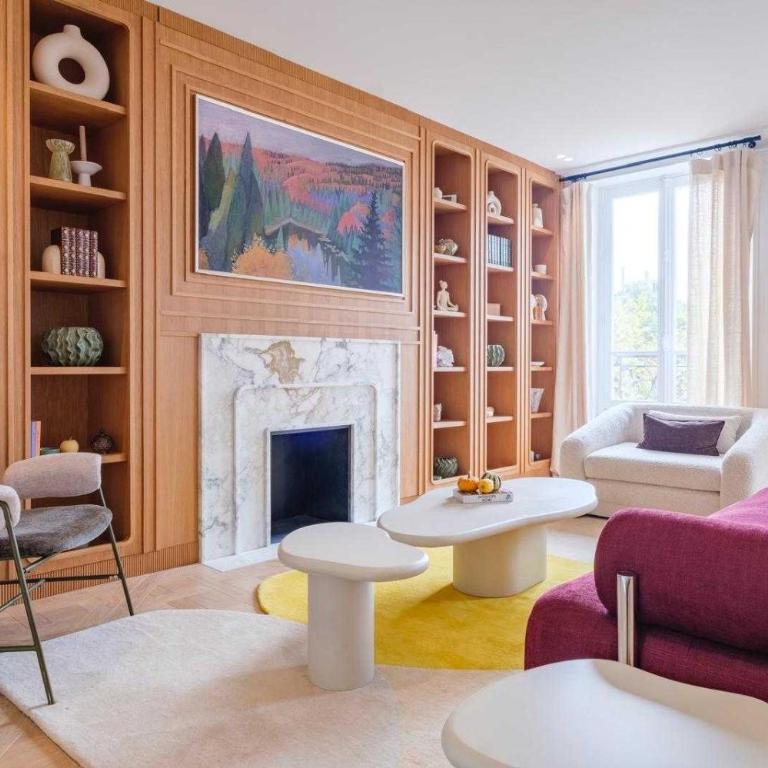 Exceptional Duplex - AC-4BR-8P- close to Marais - Appartement 4 Chambres Deluxe - 1