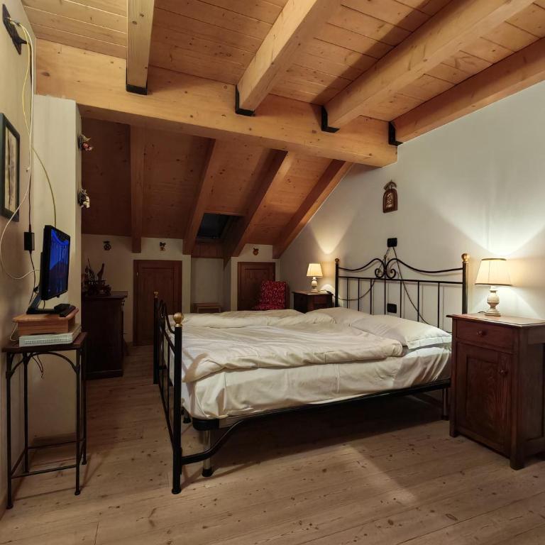 Val di sole Family Apartments - Aquila Reale - Appartamento su 2 Livelli - 7