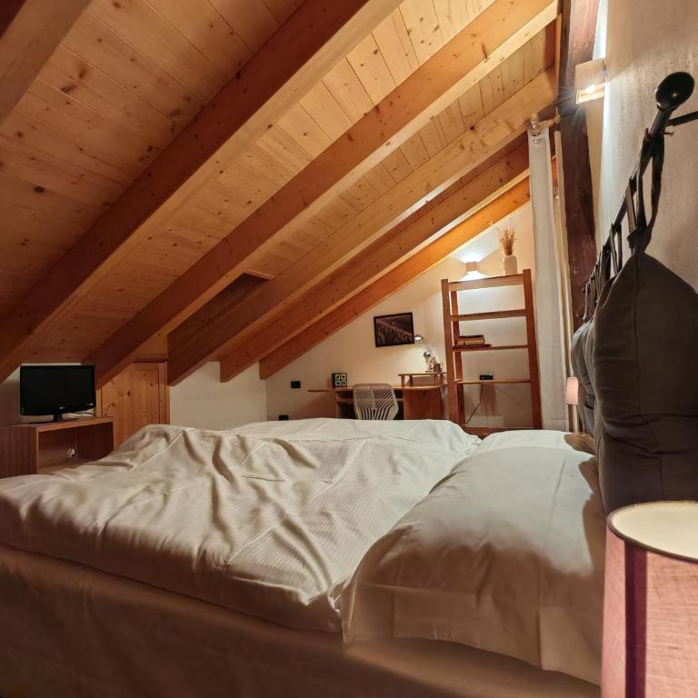 Val di sole Family Apartments - Aquila Reale - Appartamento su 2 Livelli - 15