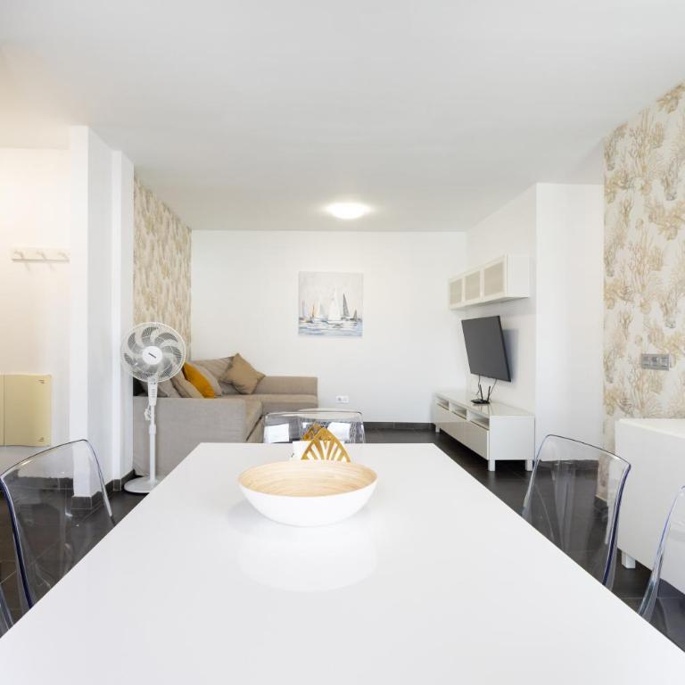 New apartment center Los Cristianos - Apartamento Superior - 9
