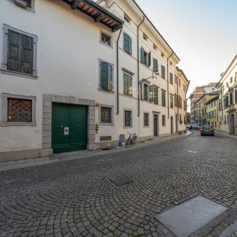 GuestHost - Historic Elegance - Apt in the Heart of Udine - Appartamento con 2 Camere da Letto - 19