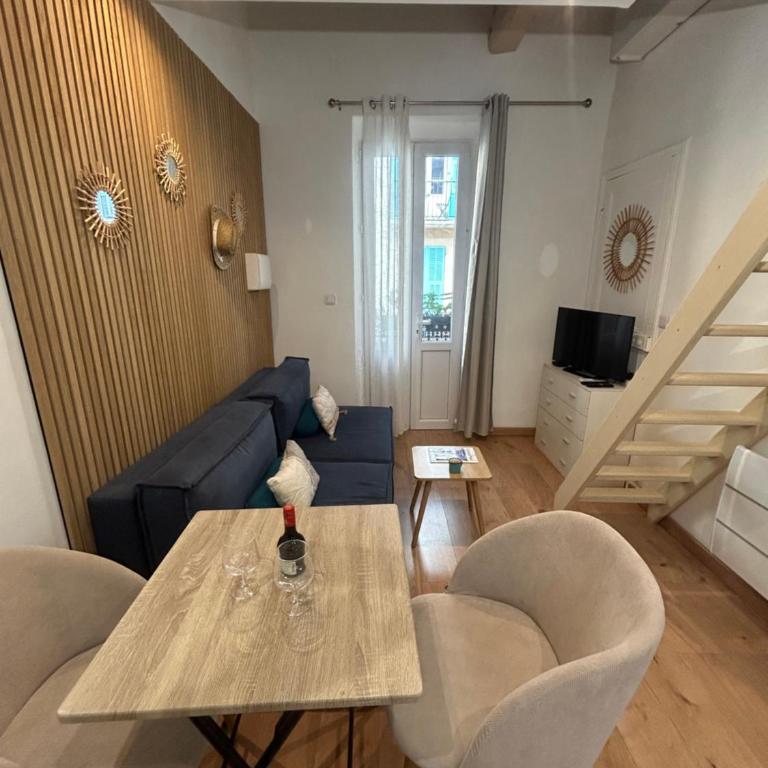 Le ruisseau - Appartement 1 Chambre - 6