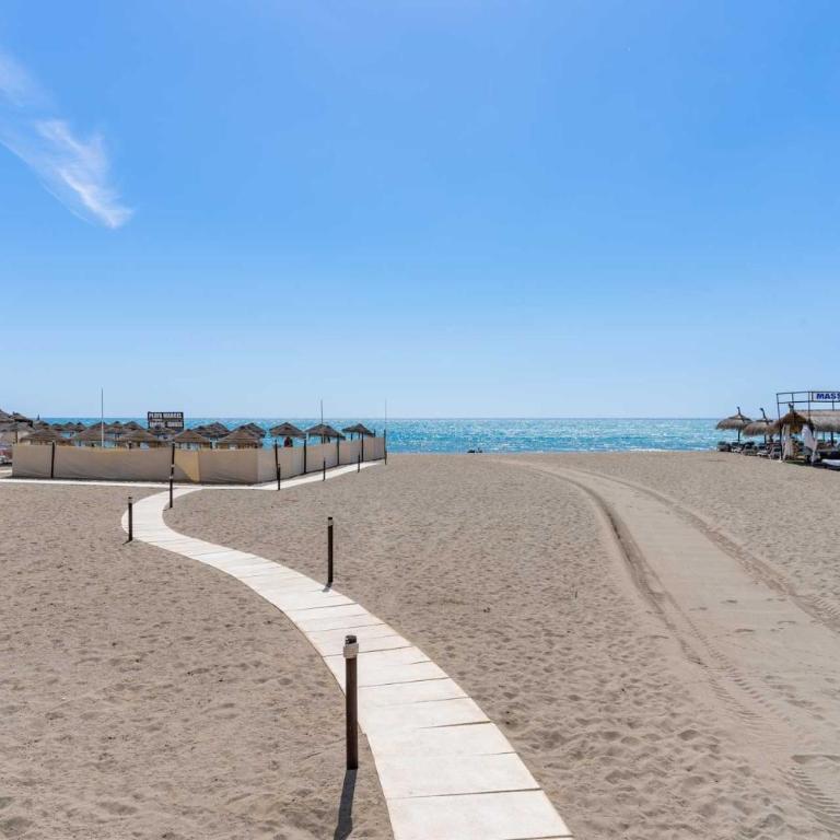 Torremolinos Playamar Primera Linea de Playa Urb. La Farola - One-Bedroom Apartment - 19