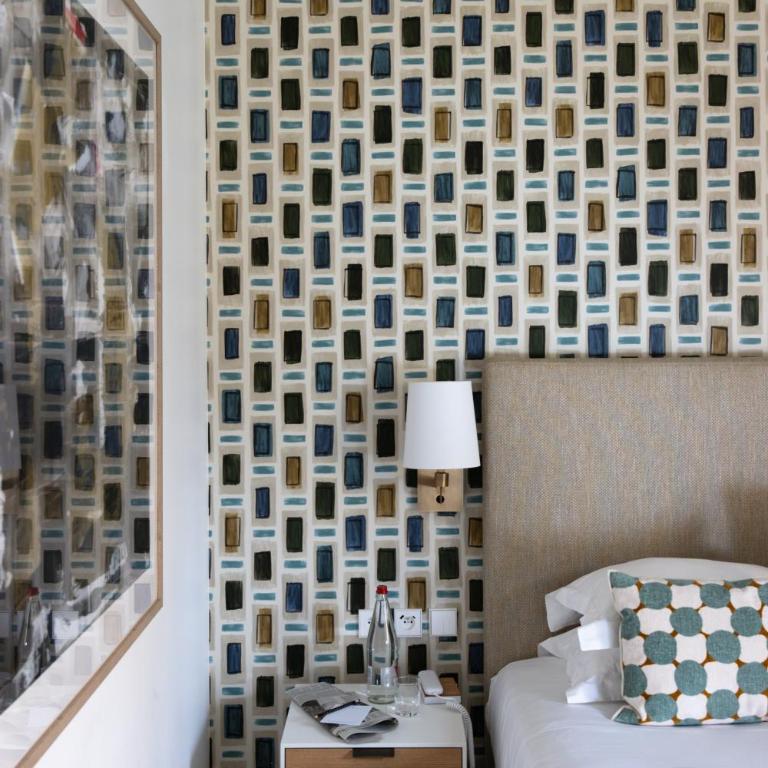 Hotel Royal-Riviera - Chambre Supérieure Orangerie - 4