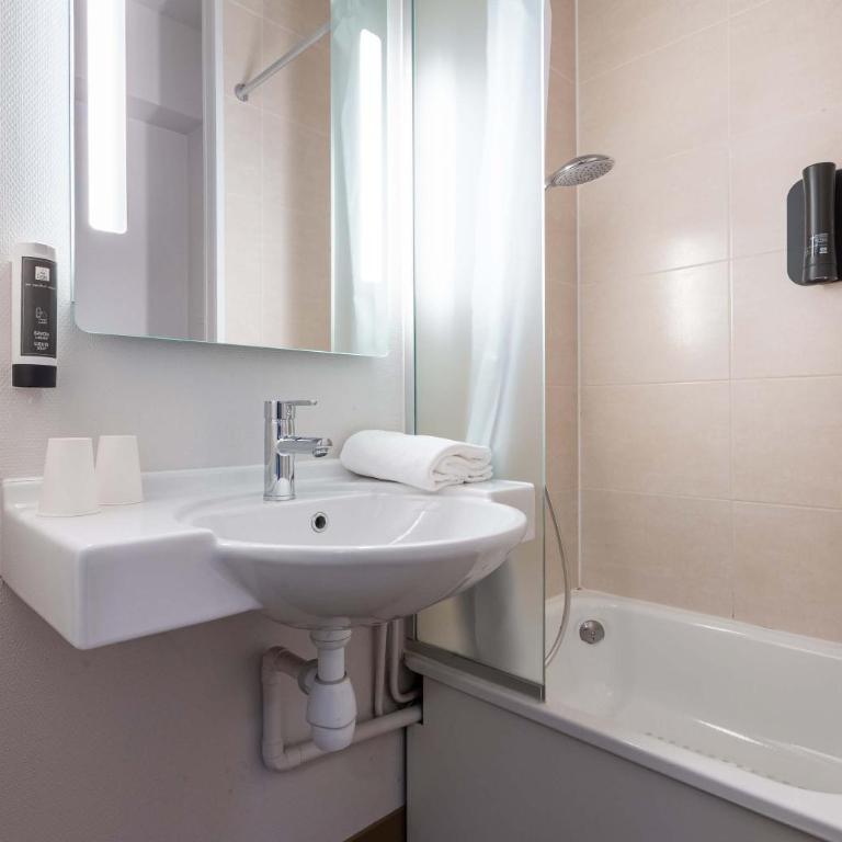 B&B HOTEL Bourges 2 - Chambre Double - 9