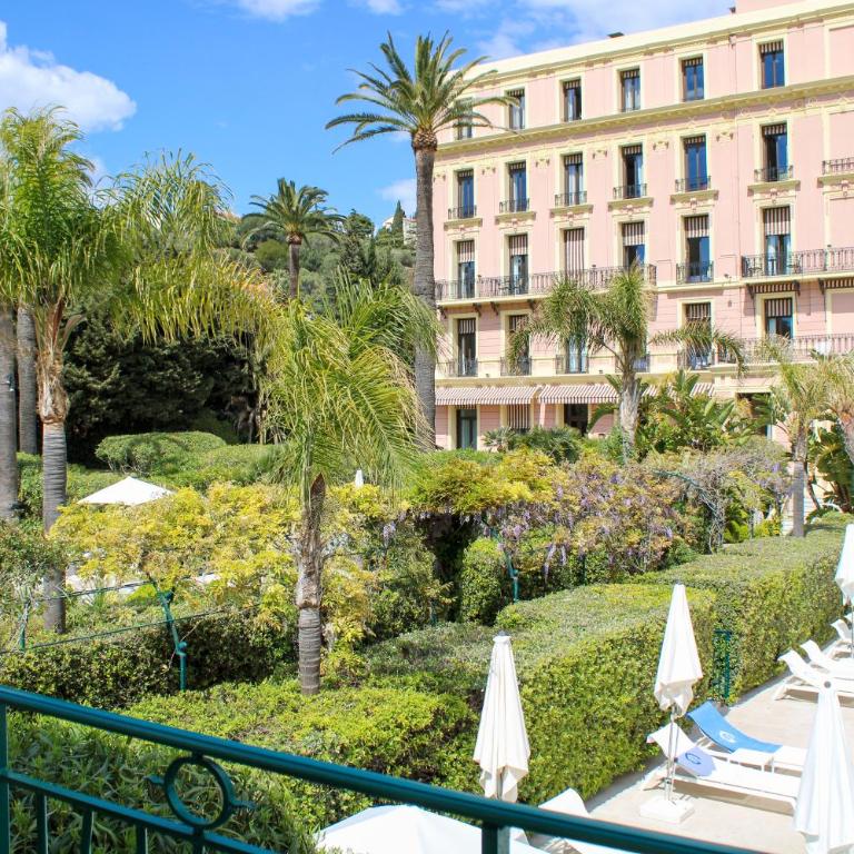 Hotel Royal-Riviera - Chambre Supérieure Orangerie - 7