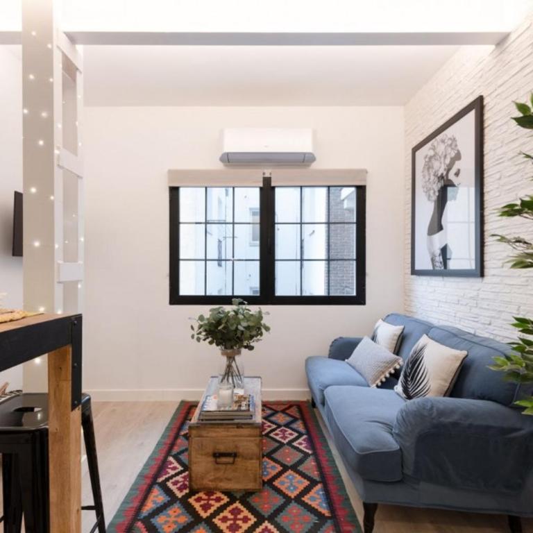 Cozy Apartment-1BED 1BATH- Barrio Salamanca - Apartment - 1