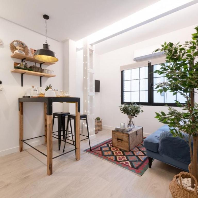 Cozy Apartment-1BED 1BATH- Barrio Salamanca - Apartment - 3