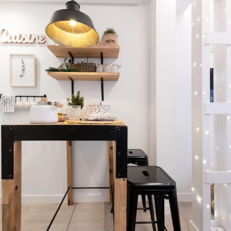 Cozy Apartment-1BED 1BATH- Barrio Salamanca - Apartment - 8