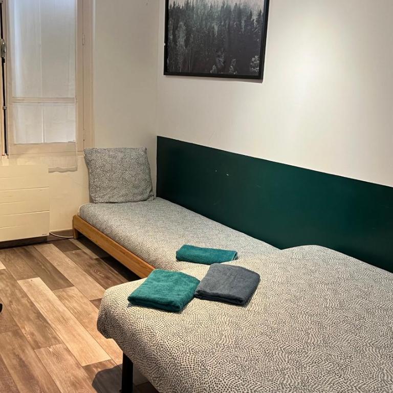 021 CHIC & COSY GRAND APPART 84m2 HYPERCENTRE WIFI SMART TV NETFLIX - Appartement 3 Chambres - 12
