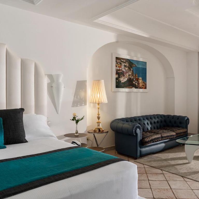Hotel Eden Roc - Suite con Vasca Idromassaggio e Vista Mare - 1
