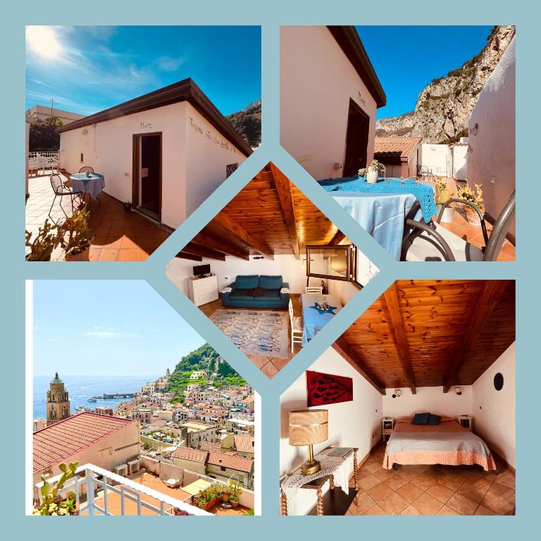 JP House Amalfi - Appartamento con Vista Mare - 4