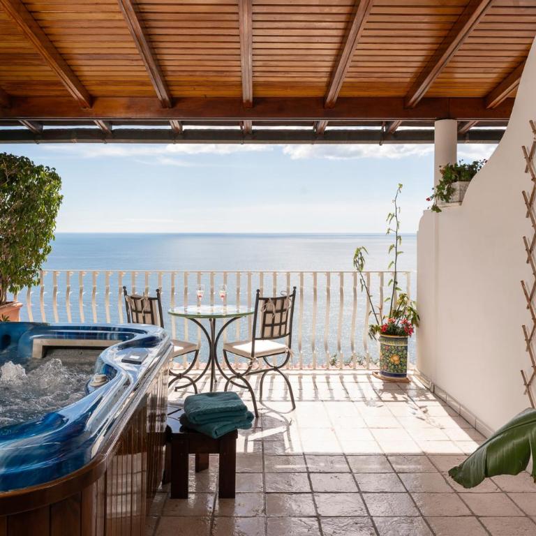 Hotel Eden Roc - Suite con Vasca Idromassaggio e Vista Mare - 6