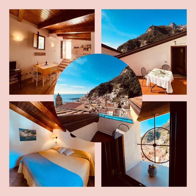 JP House Amalfi - Appartamento con Vista Mare - 4