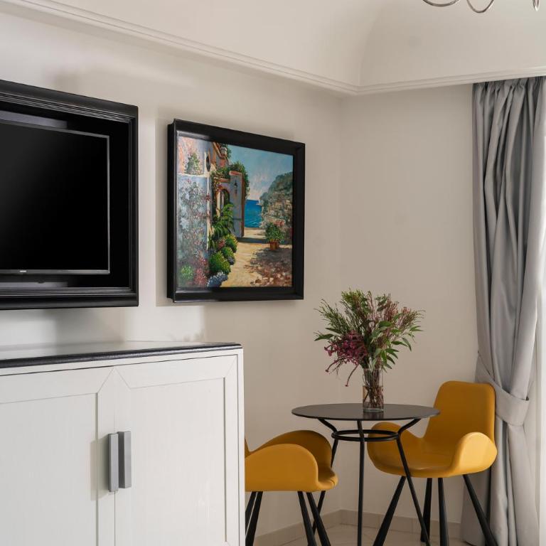 Hotel Eden Roc - Suite Comfort con Vista Mare - 7