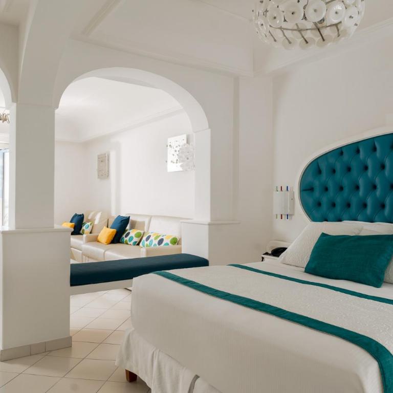 Hotel Eden Roc - Suite Comfort con Vista Mare - 4