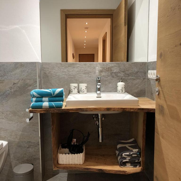 Ferienwohnung Scheimersch - Apartment mit 2 Schlafzimmern - 20
