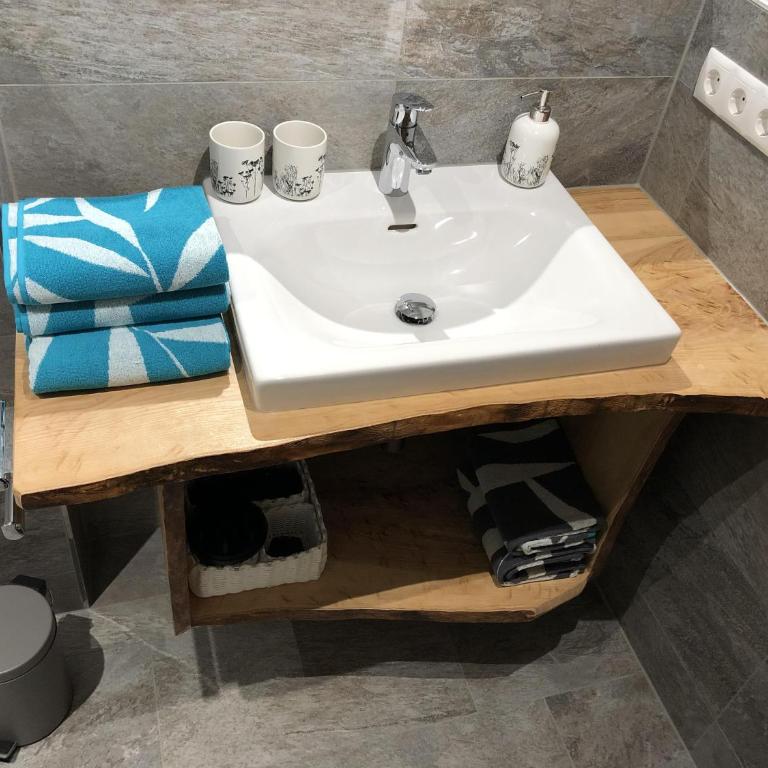 Ferienwohnung Scheimersch - Apartment mit 2 Schlafzimmern - 21