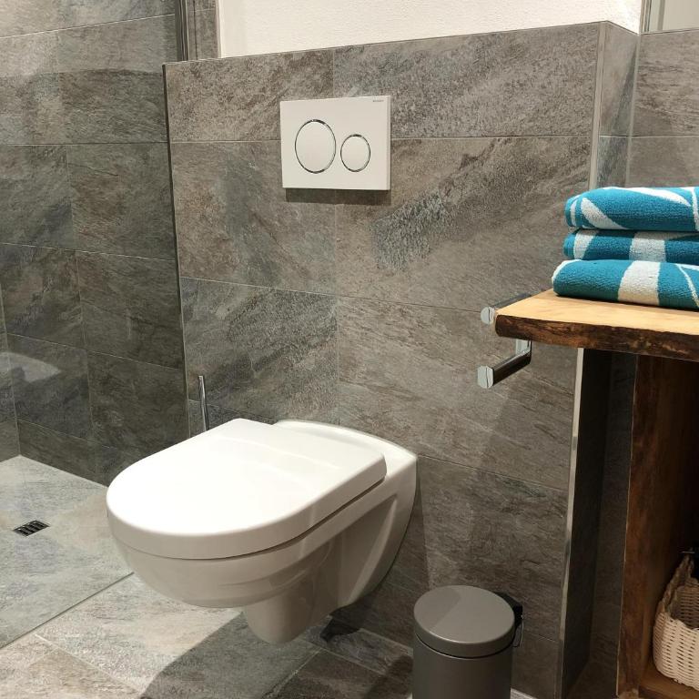 Ferienwohnung Scheimersch - Apartment mit 2 Schlafzimmern - 24