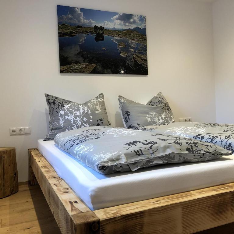 Ferienwohnung Scheimersch - Apartment mit 2 Schlafzimmern - 25