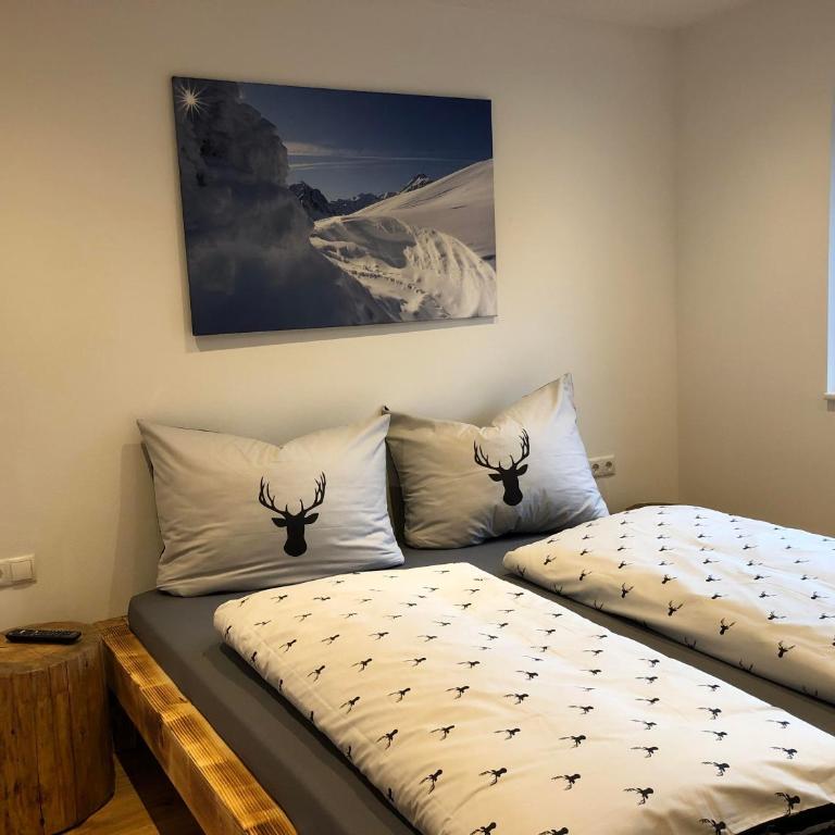 Ferienwohnung Scheimersch - Apartment mit 2 Schlafzimmern - 28